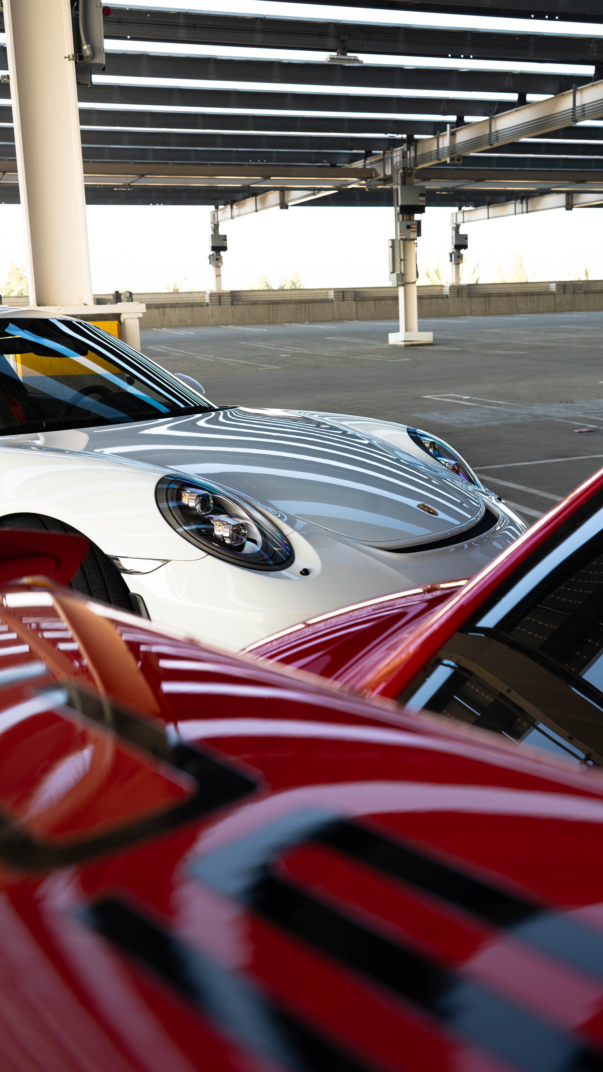 Porsche Takeover 06 – GT3 RS portrait